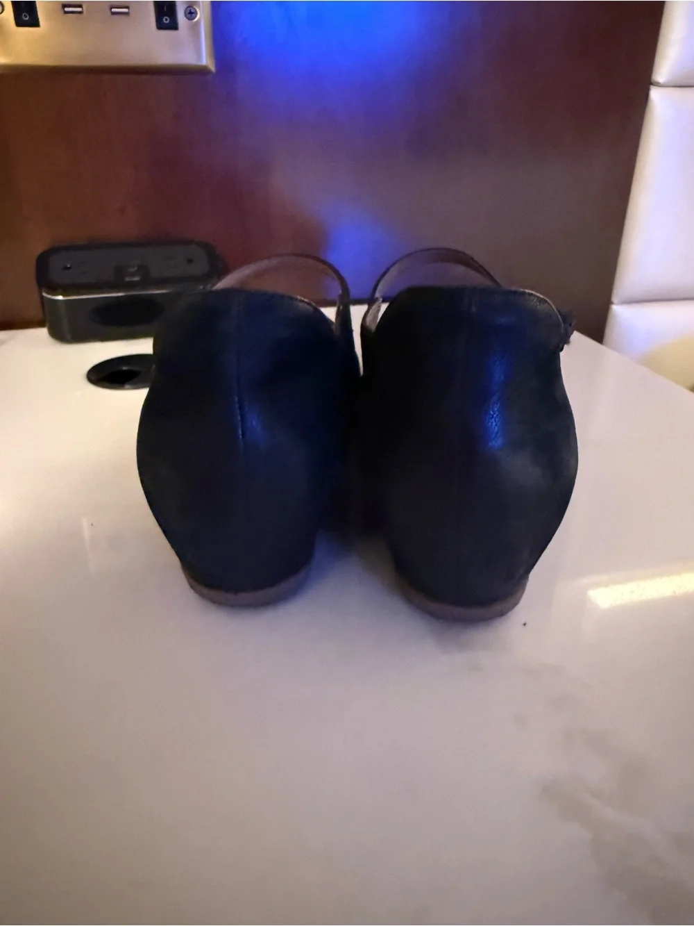 Dansko Loralie Hidden Wedge Mary Jane Shoe Size 9